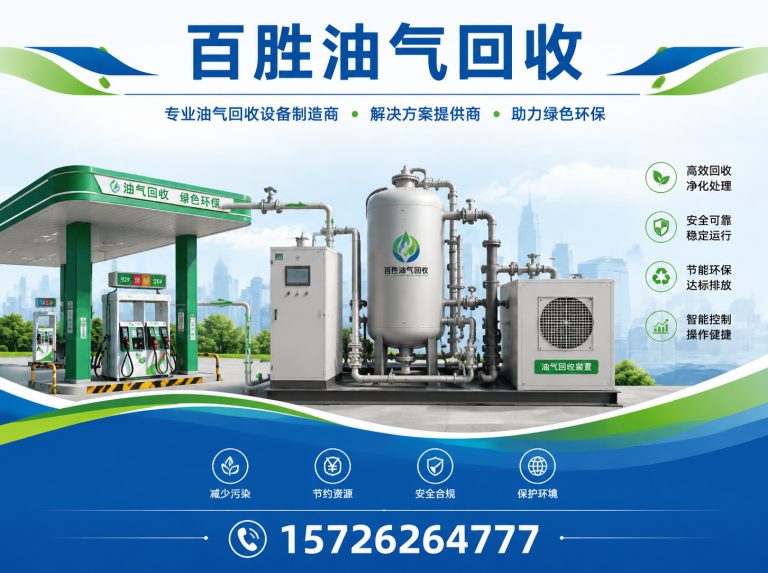 市南区油库油气回收展示图